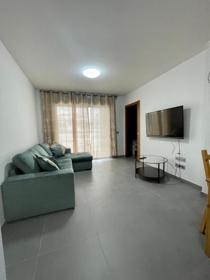 Apartment, La Tejita. Dış mekan fotoğraf