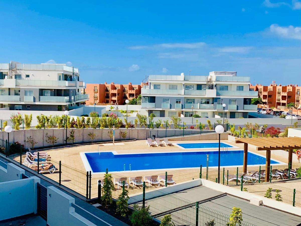 Apartment, La Tejita. Dış mekan fotoğraf